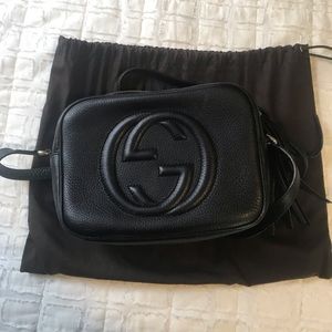 Gucci Soho Disco Crossbody